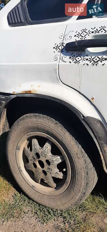 Хэтчбек ВАЗ / Lada 2109 1989 в Жовкве фото 14 Хэтчбек ВАЗ / Lada 2109 1989 в Жовкве