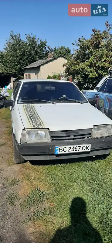 ВАЗ / Lada 2109