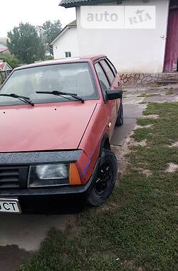 Хэтчбек ВАЗ / Lada 2109 1991 в Гусятине