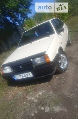 Хетчбек ВАЗ / Lada 2109 1988 в Бахмуті