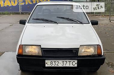 Хэтчбек ВАЗ / Lada 2109 1990 в Львове