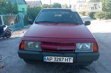 Хэтчбек ВАЗ / Lada 2109 1990 в Запорожье