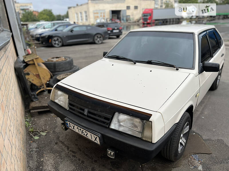 Седан ВАЗ / Lada 2109 1988 в Хмельницькому