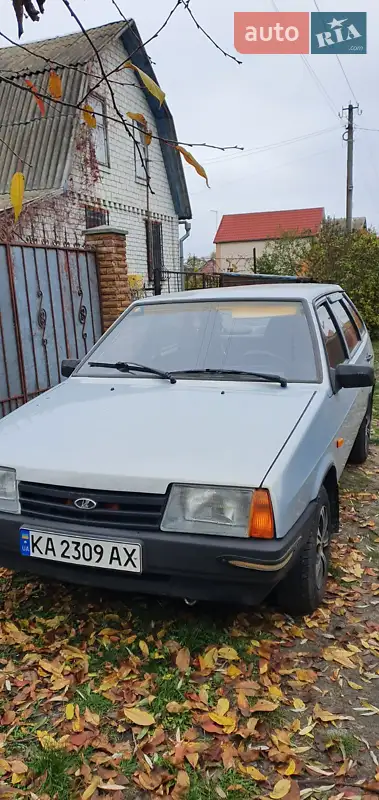ВАЗ / Lada 2109
