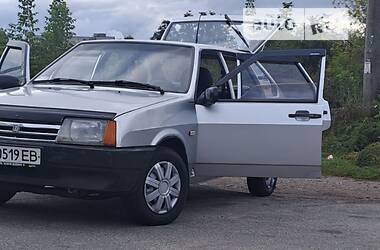 Хэтчбек ВАЗ / Lada 2109 1991 в Чернигове