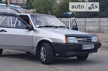 Хэтчбек ВАЗ / Lada 2109 1991 в Чернигове