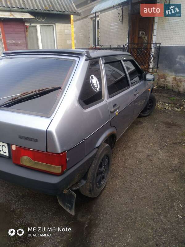 Универсал ВАЗ / Lada 2109 2006 в Тернополе фото 7 Универсал ВАЗ / Lada 2109 2006 в Тернополе