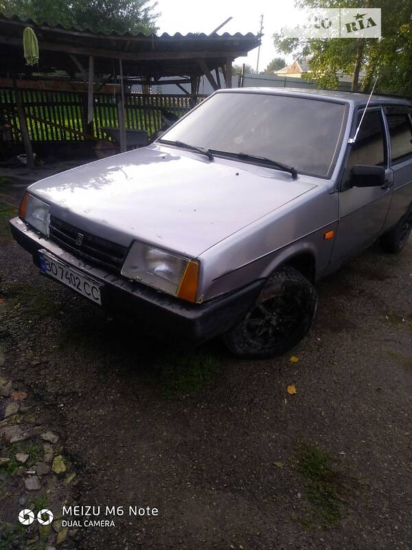 ВАЗ / Lada 2109 2006
