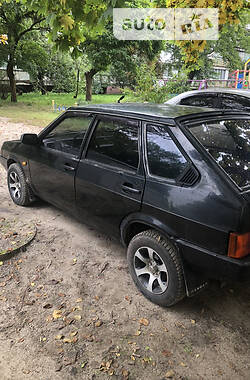 Хетчбек ВАЗ / Lada 2109 1989 в Кременчуці