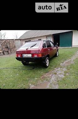 Хетчбек ВАЗ / Lada 2109 1989 в Львові