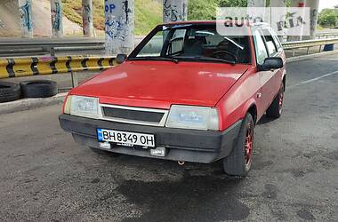 Хэтчбек ВАЗ / Lada 2109 1992 в Одессе