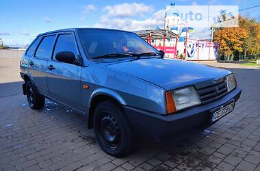 Хэтчбек ВАЗ / Lada 2109 2007 в Черновцах