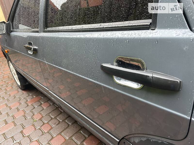 Седан ВАЗ / Lada 2109 2007 в Львове