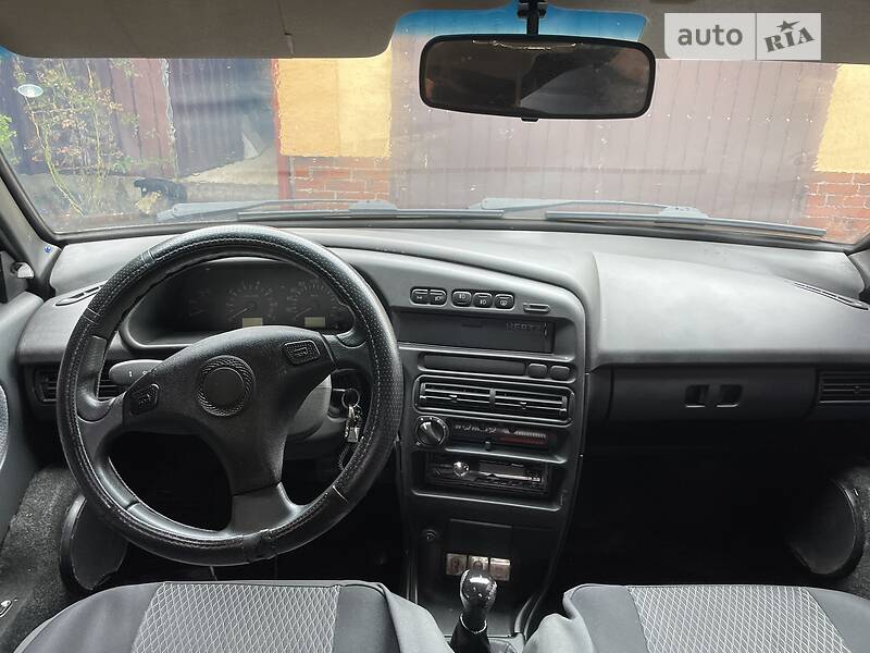 Седан ВАЗ / Lada 2109 2007 в Львове