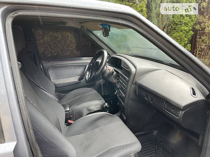 Седан ВАЗ / Lada 2109 2007 в Львове