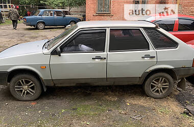 Седан ВАЗ / Lada 2109 2004 в Харькове