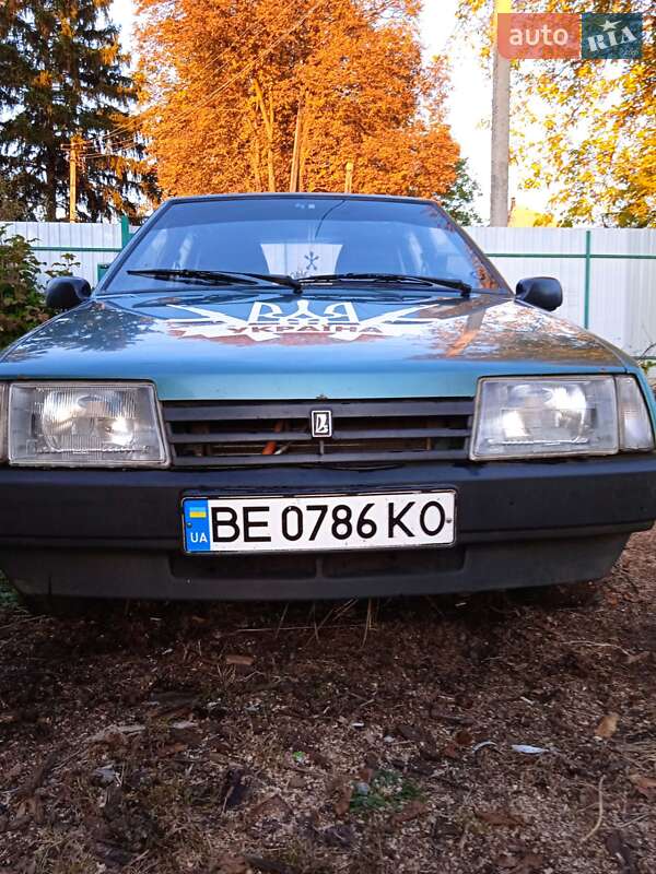Купе ВАЗ / Lada 2109 2006 в Чугуєві