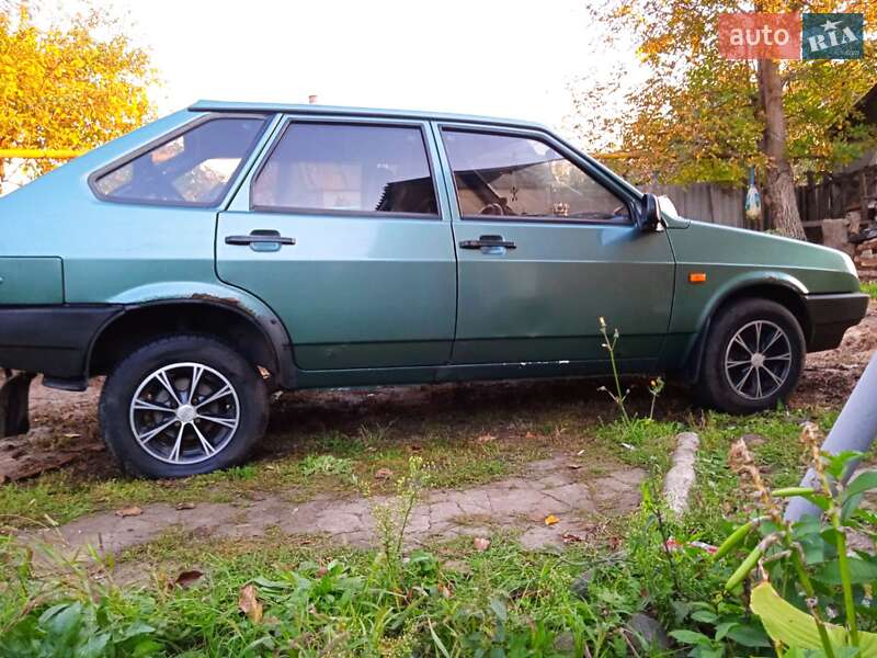 Купе ВАЗ / Lada 2109 2006 в Чугуєві