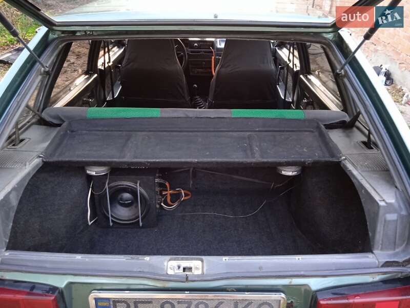 Купе ВАЗ / Lada 2109 2006 в Чугуєві