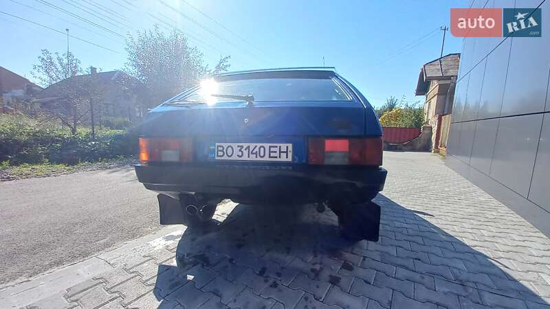 Хэтчбек ВАЗ / Lada 2109 2002 в Теребовле