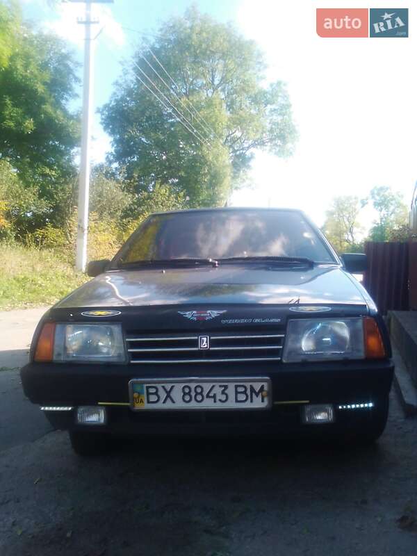 Универсал ВАЗ / Lada 2109 2006 в Хмельницком