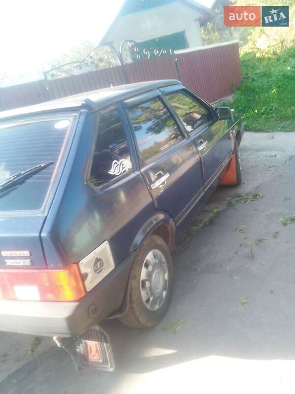 Универсал ВАЗ / Lada 2109 2006 в Хмельницком