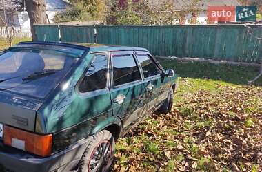Седан ВАЗ / Lada 2109 2001 в Тульчині