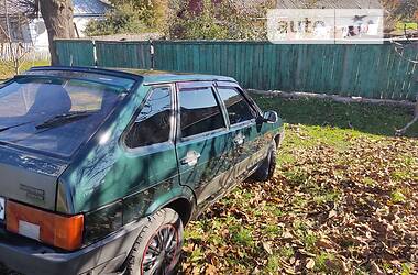 Седан ВАЗ / Lada 2109 2001 в Тульчині