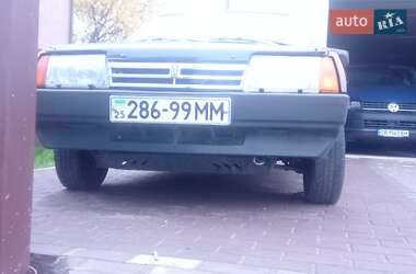 Хэтчбек ВАЗ 2109 1995 в 