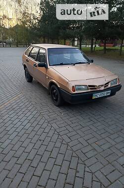 Хэтчбек ВАЗ / Lada 2109 1988 в Дрогобыче