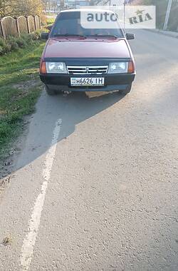 Седан ВАЗ / Lada 2109 1993 в Львове