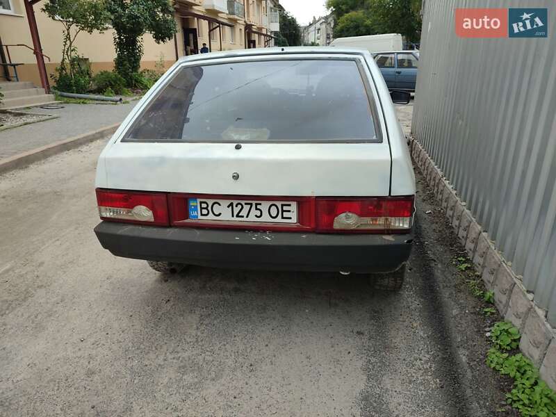 ВАЗ / Lada 2109 2004