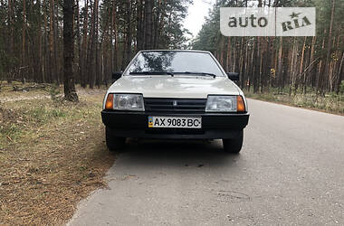 Хэтчбек ВАЗ / Lada 2109 2007 в Краснокутске