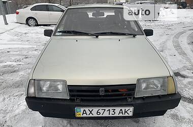 Седан ВАЗ / Lada 2109 2002 в Броварах