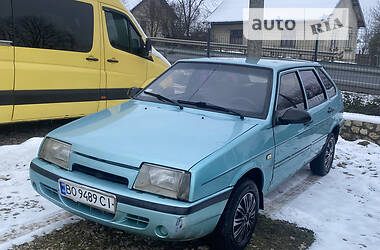 Хетчбек ВАЗ / Lada 2109 1998 в Тернополі