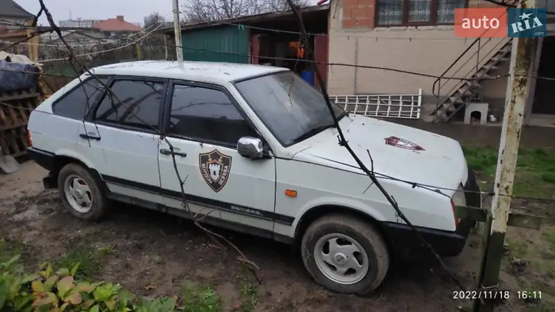 ВАЗ / Lada 2109