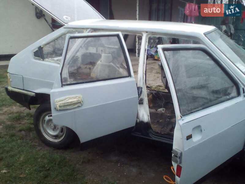 Хэтчбек ВАЗ / Lada 2109 1989 в Жовкве фото 10 Хэтчбек ВАЗ / Lada 2109 1989 в Жовкве