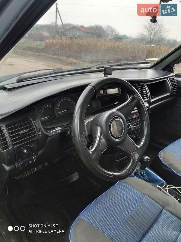 Хэтчбек ВАЗ / Lada 2109 2005 в Ходорове