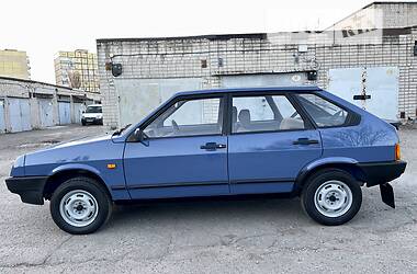 Хетчбек ВАЗ / Lada 2109 1988 в Дніпрі