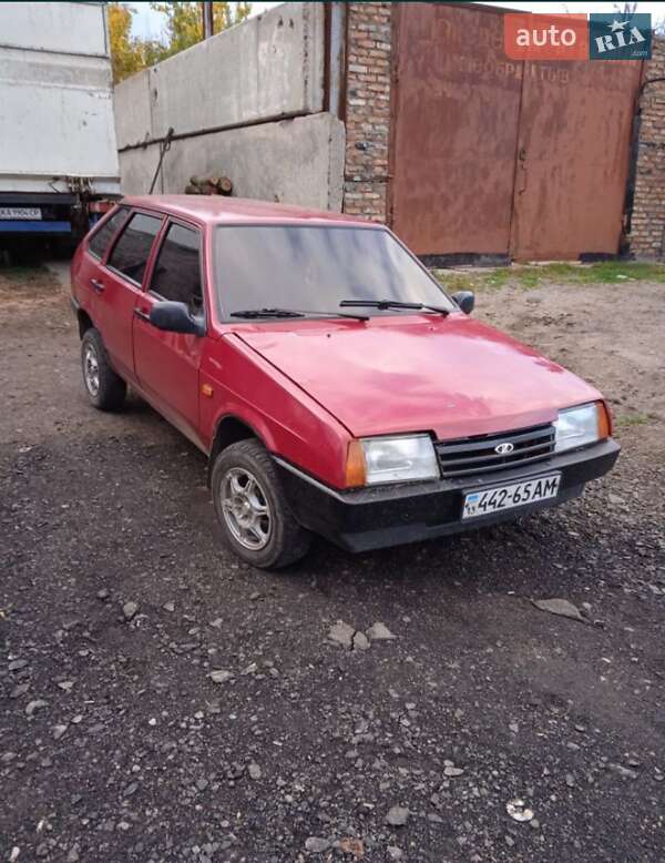 ВАЗ / Lada 2109 1998