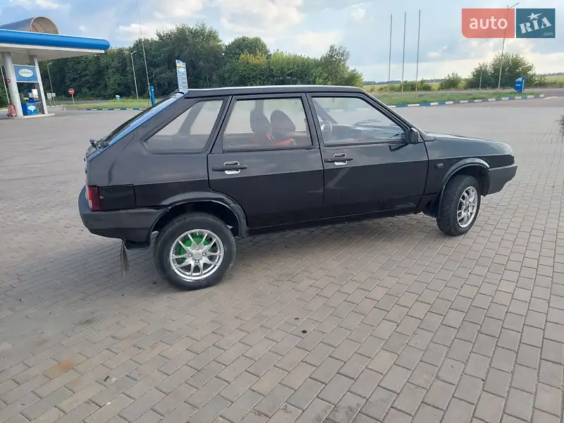 ВАЗ / Lada 2109
