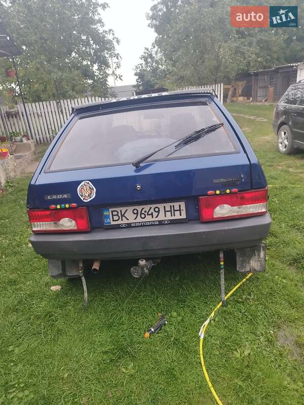 Хетчбек ВАЗ / Lada 2109 2004 в Дубні