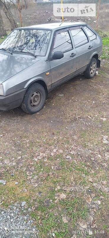 ВАЗ / Lada 2109 1993