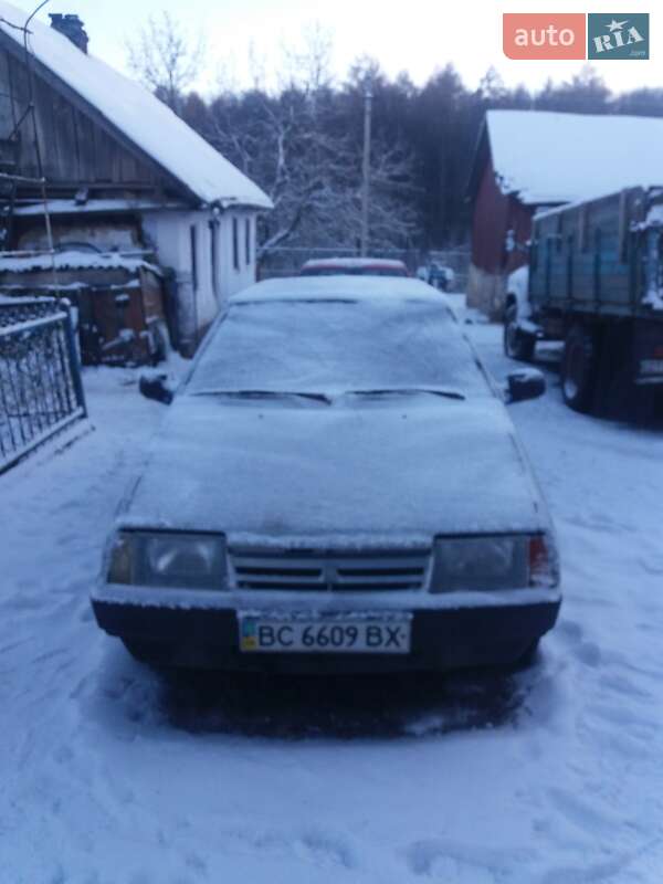 Хетчбек ВАЗ / Lada 2109 2004 в Тернополі