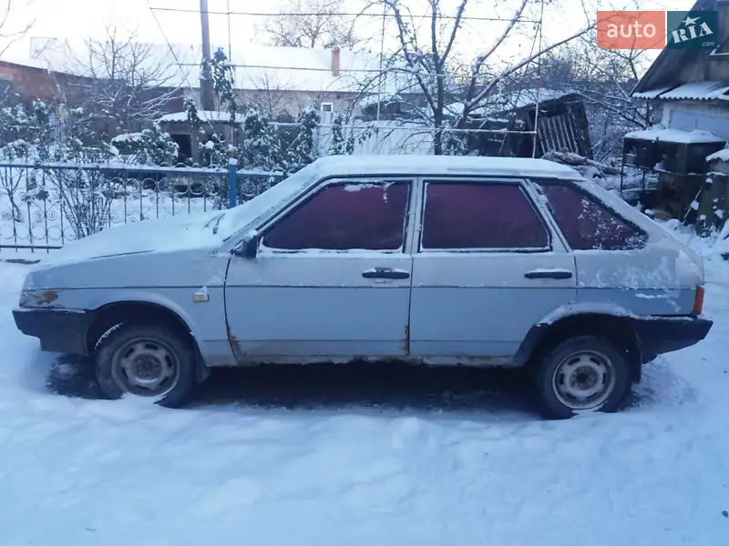 ВАЗ / Lada 2109 2004