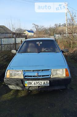 Седан ВАЗ / Lada 2109 1991 в Славуте