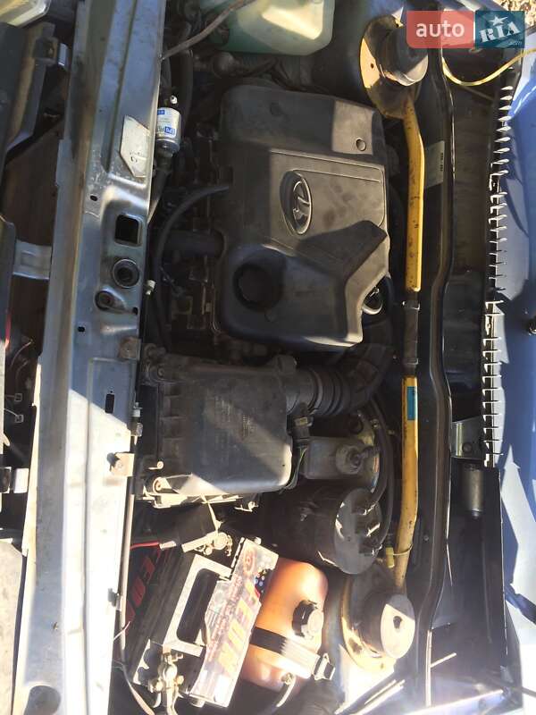 Хэтчбек ВАЗ / Lada 2109 2011 в Харькове