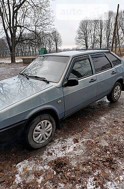 Хэтчбек ВАЗ / Lada 2109 2002 в Баре