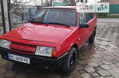 Хэтчбек ВАЗ / Lada 2109 1992 в Запорожье