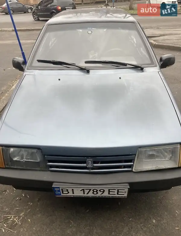 ВАЗ / Lada 2109